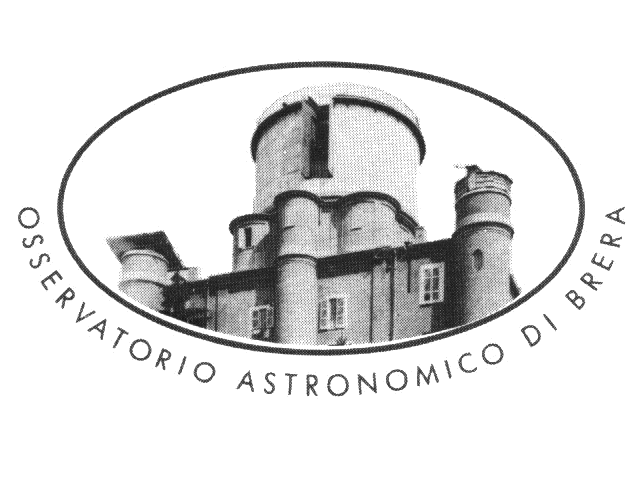 Logo Osservatorio Astronomico di Brera-Merate