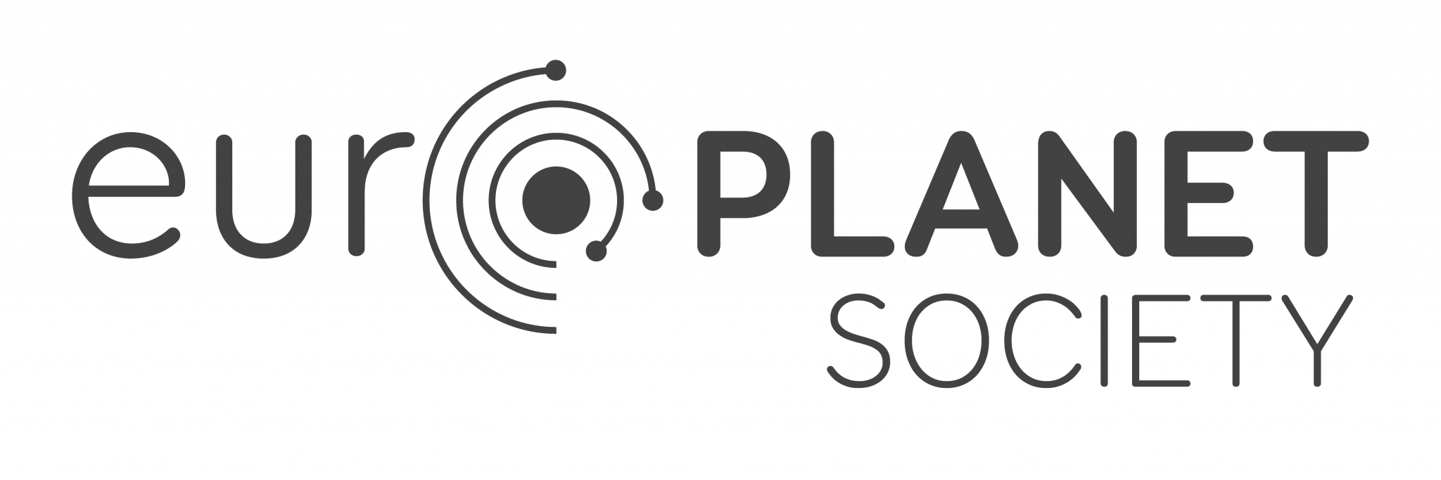 Europlanet Society logo. Logo de la Sociedad Europlanet