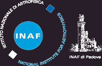 Logo INAF Padova
